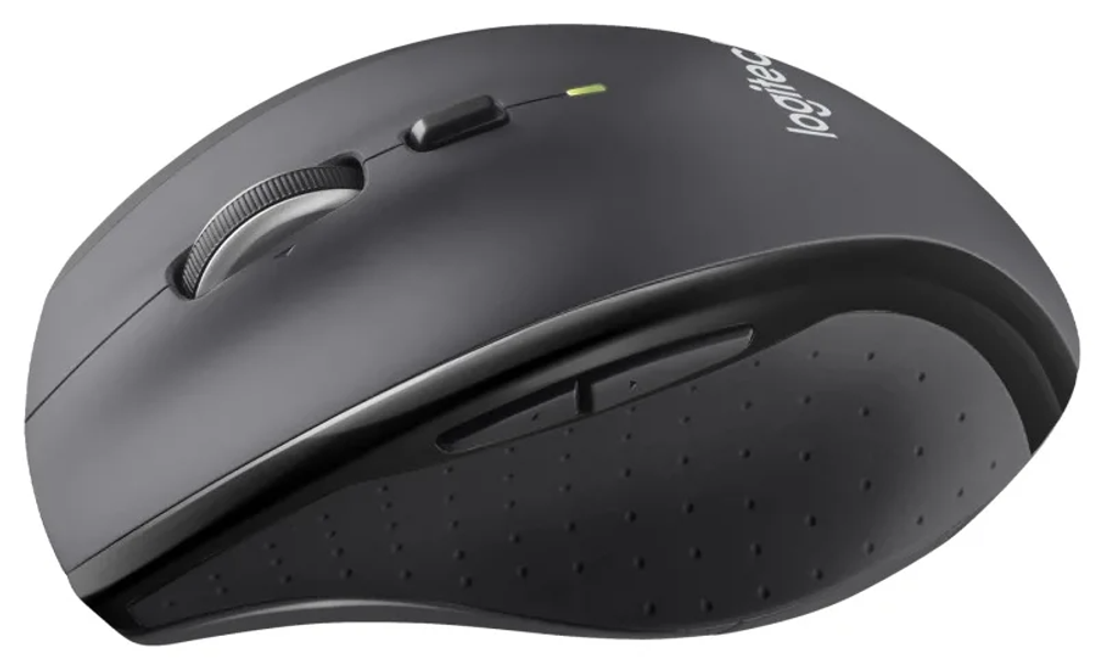Беспроводная мышь Logitech Marathon M705, черный