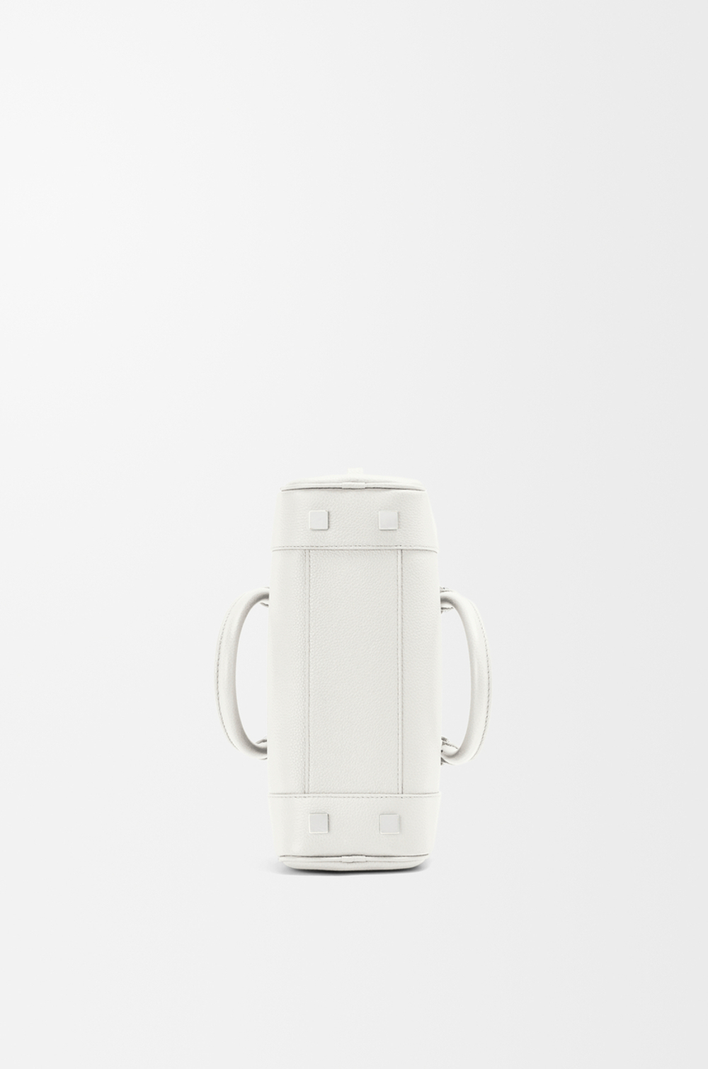 Loewe Сумка Amazona 23 из мягкой зернистой телячьей кожи, экрю