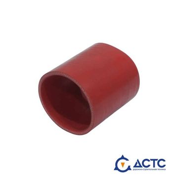 Патрубок системы впуска (перед турбокомпрессором) SHANGHAI C6121