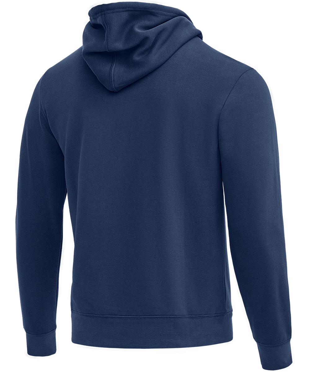Худи ESSENTIAL Cotton Hoodie, темно-синий