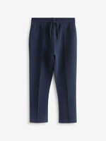 Брюки спортивные для мальчика Next Q49-709, Темно-синий