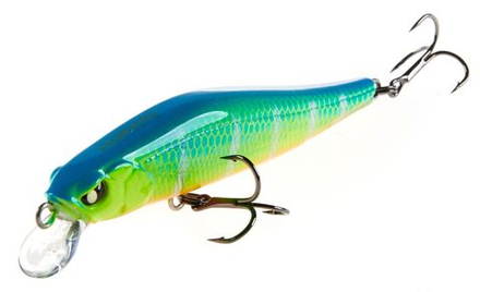 Воблер сусп. LJ Pro Series BASARA SP 07.00/323