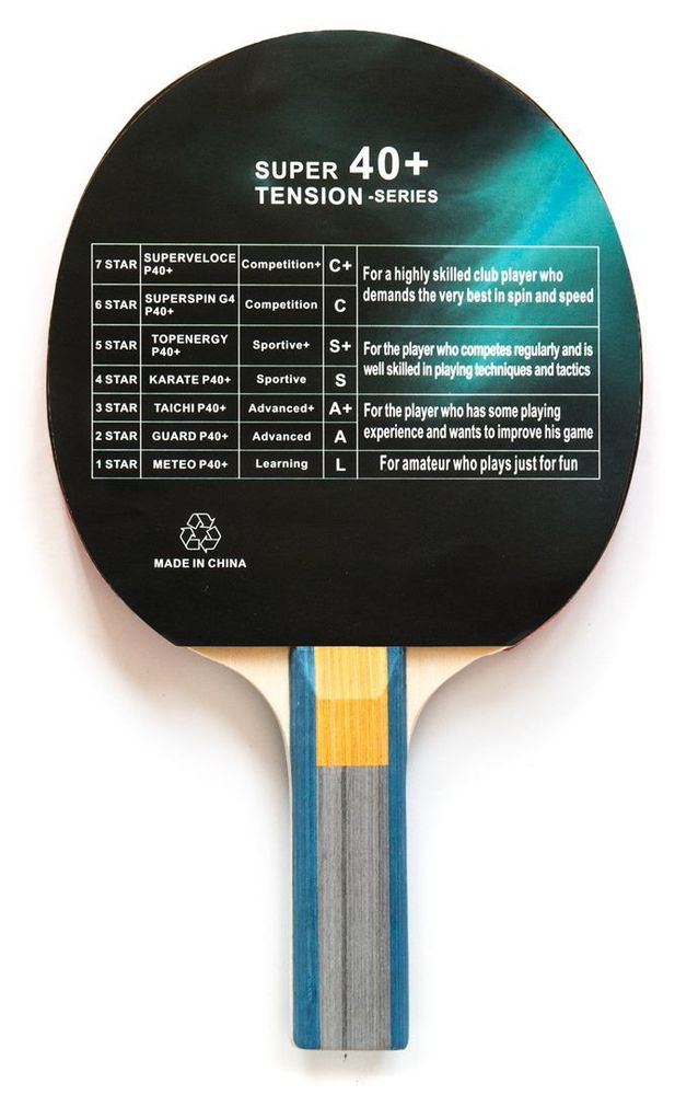 Теннисная ракетка Dragon Karate 4 Start New (прямая)