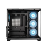 Корпус PCCooler C3T700 ARGB BK ATX/mATX/ITX USB-C USB3.0 USB2.0 Black