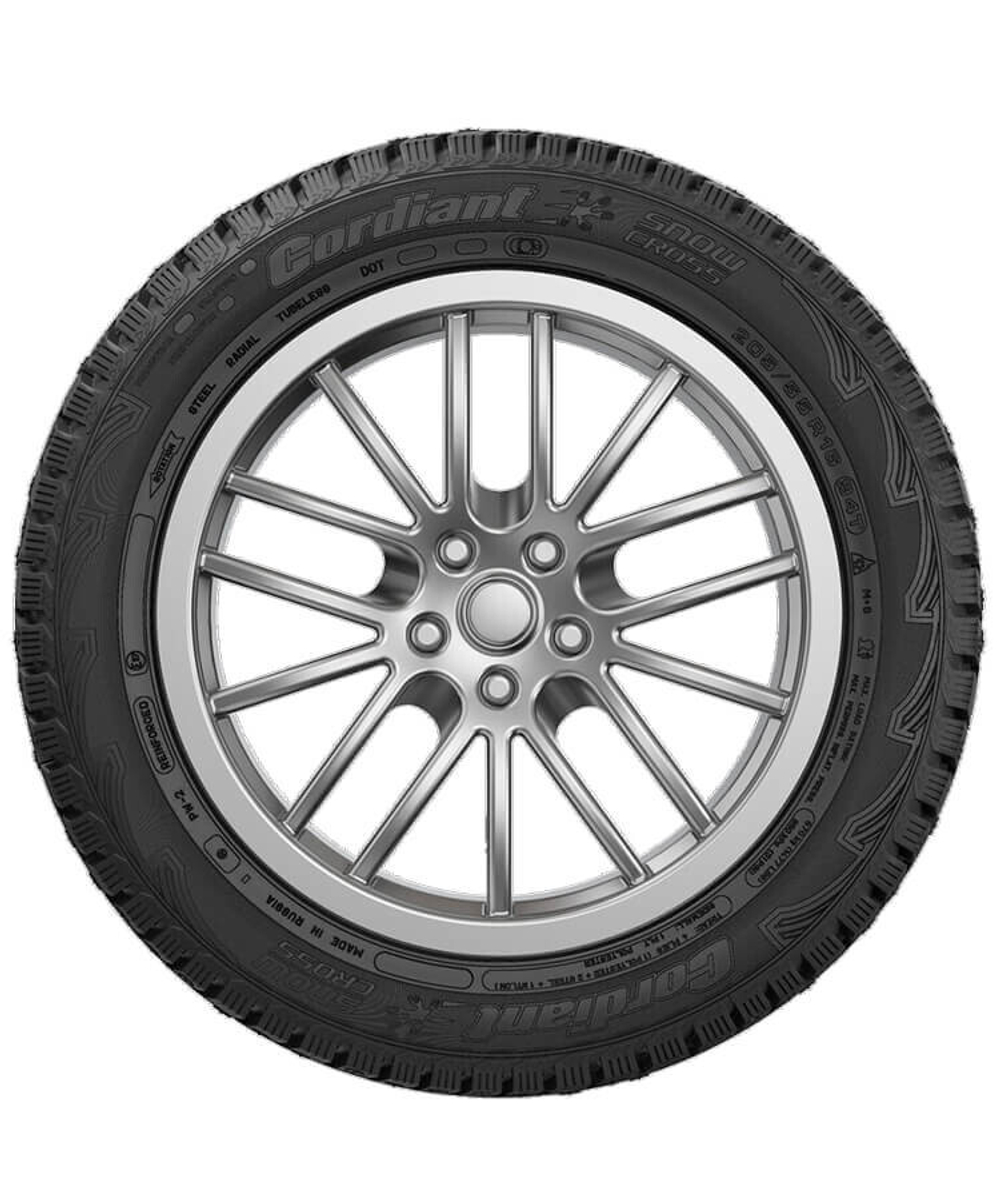 Автошина Cordiant 155/70 R13 75Q Snow Cross
