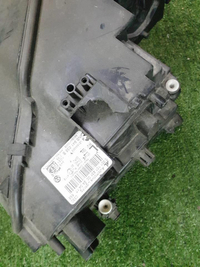 Битая Фара левая VW Tiguan 2 (2016-2020) LED