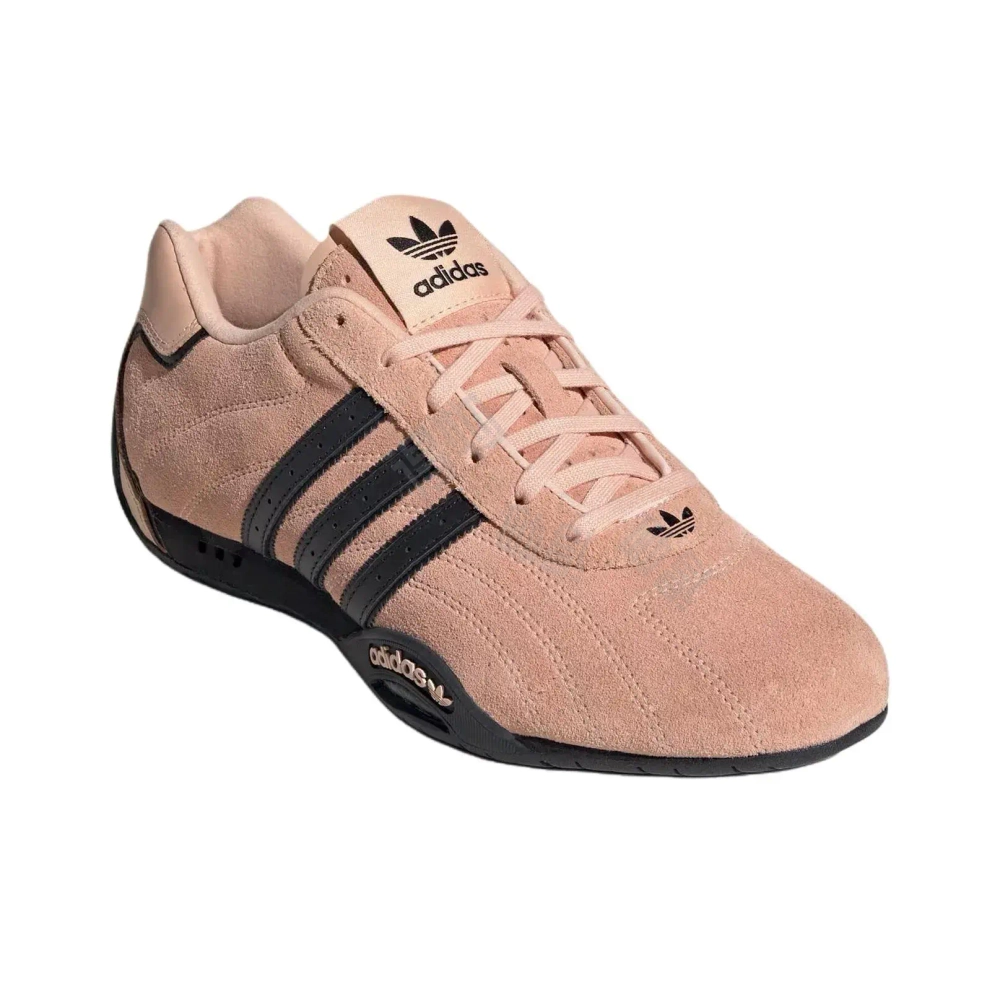 Кроссовки Adidas Originals Adiracer 'pink black' JS0299