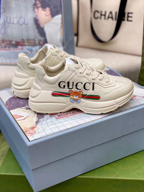 Кеды Gucci