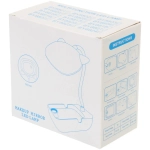 Настольная лампа «Sweet - Слоненок» 13*7*12.5 см LED с подстаканником, USB 0.6-3W, Розовый