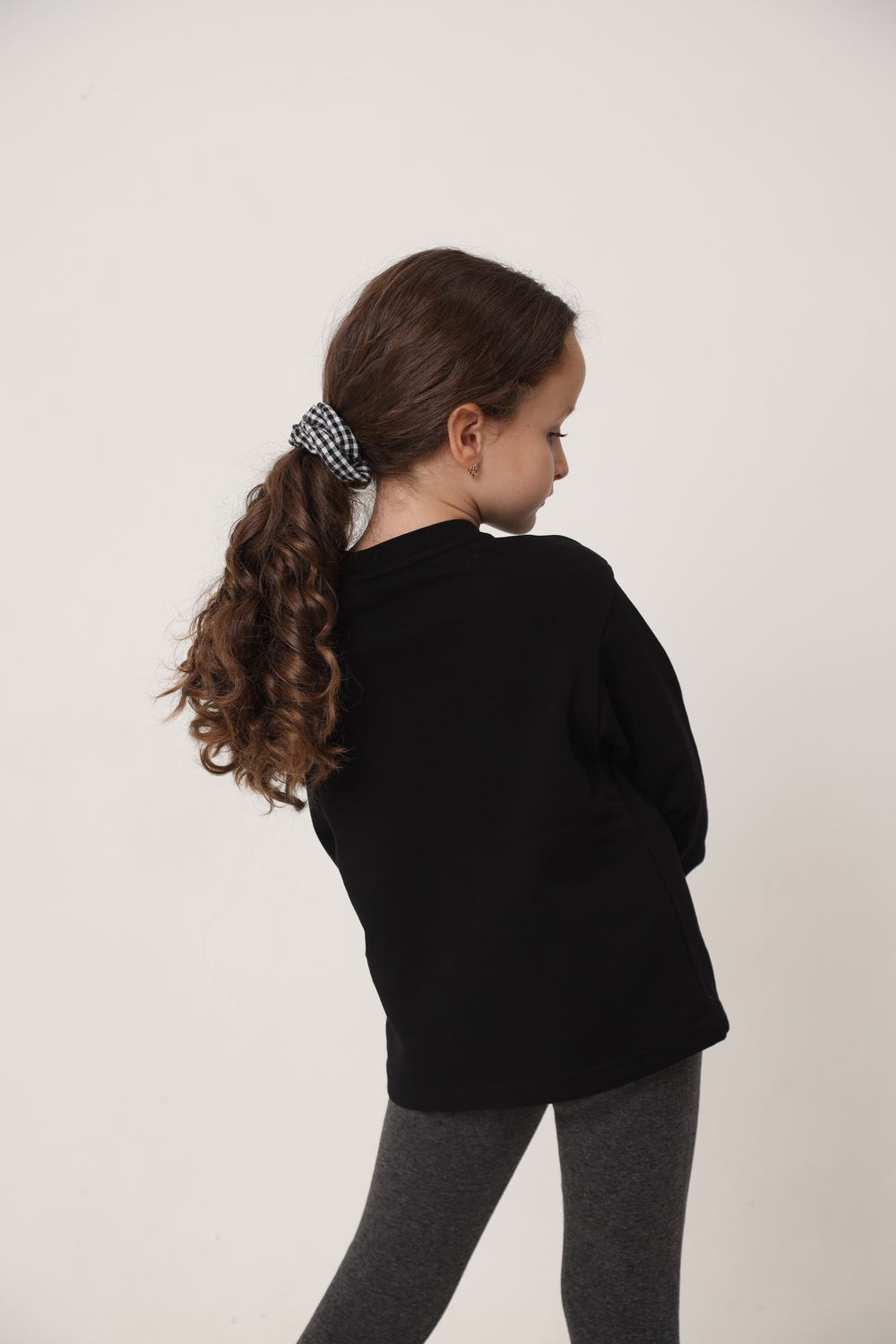 Свитшот дл/р д/д DELORAS 19305