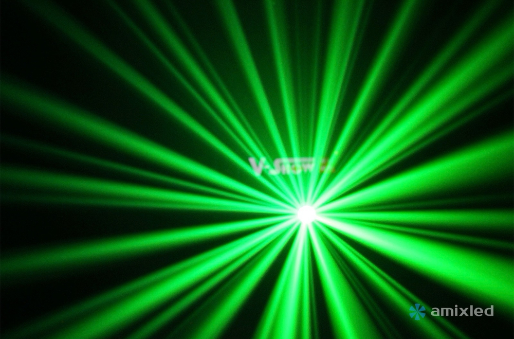 Cветовая голова V-SHOW T911 PIONEER