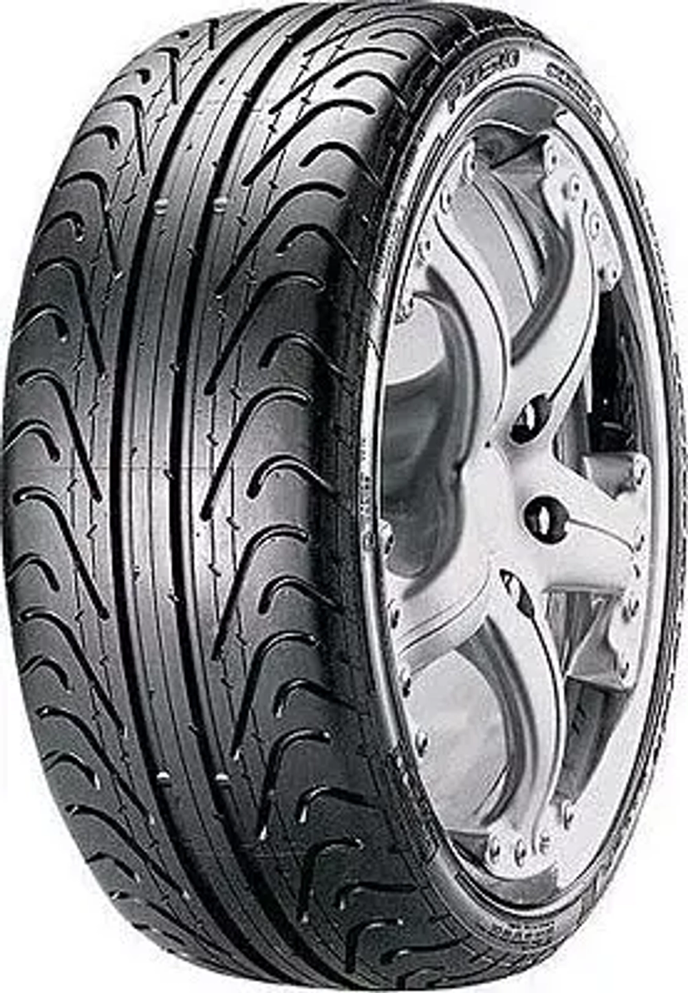 Pirelli PZero Rosso Direzionale 245/40 R19 98Y XL