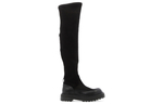 PREMIATA Over the knee Boots Women"s Black