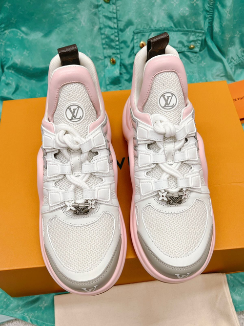 Кроссовки Louis Vuitton