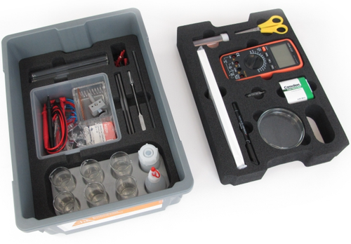 PHYWE Электрохимия, набор для лабораторных работ