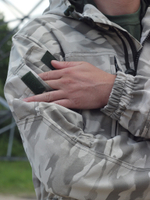 Горка 5 Фаворит Белый Джин