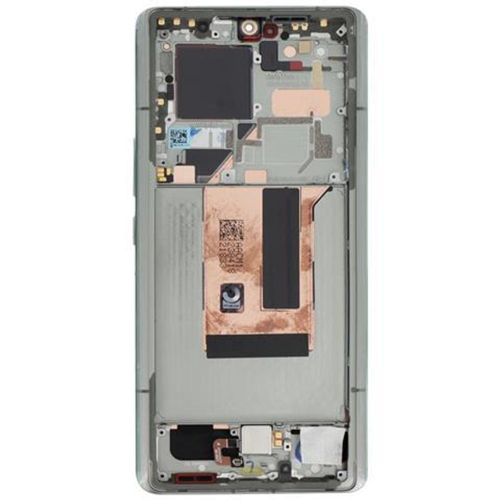 Xiaomi 13 Ultra (2304FPN6DC) / (Дисплейный модуль с тачскрином) (в рамке) (ORIG-SP)