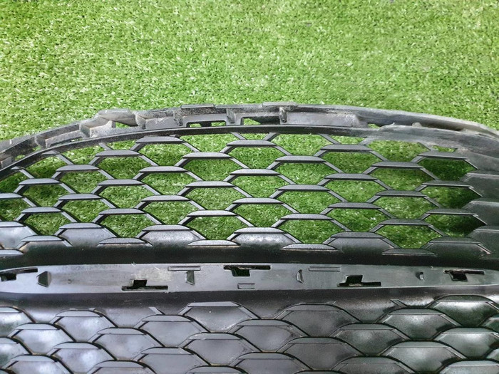 Решетка перед. бампера Mercedes GLE V167 18-24 AMG