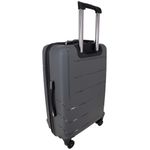 Чемодан 462 / Полипропилен