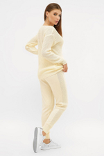 Вязаный костюм "ELLY" SKE0002