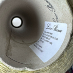 ALMOND - Loro Piana; 60% кашемир, 40% альпака; 1300м/100гр; col.4713 Herry; цвет: соломенный меланж