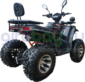 Бензиновый квадроцикл KUGOO K4 PRO 200CC фото №6