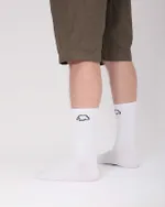 Носки Anteater Logo Белые