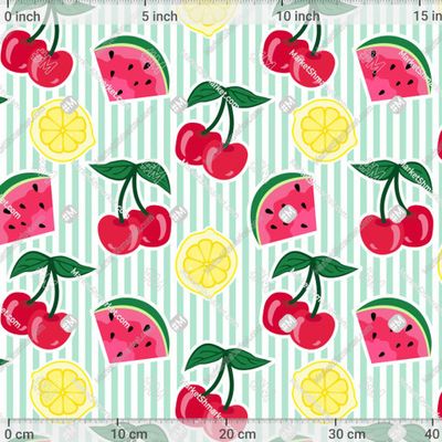 Фруктово-ягодный взрыв by mashmash_design 536 DPI