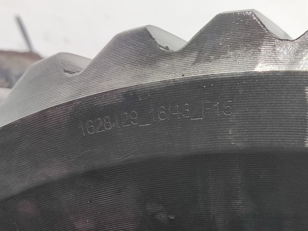 Редуктор заднего моста AAS1347 2.69