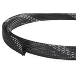 Кабельная оплетка FRH-008 (8,0мм.) полиэстеровая черно-белая (350 шт.)