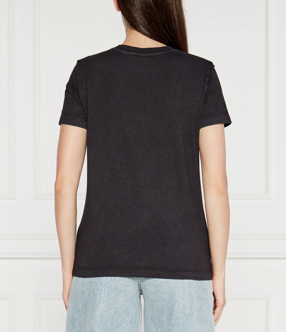 Футболка ARCHIVAL MONOLOGO CALVIN KLEIN JEANS - песочный(J20J223272)