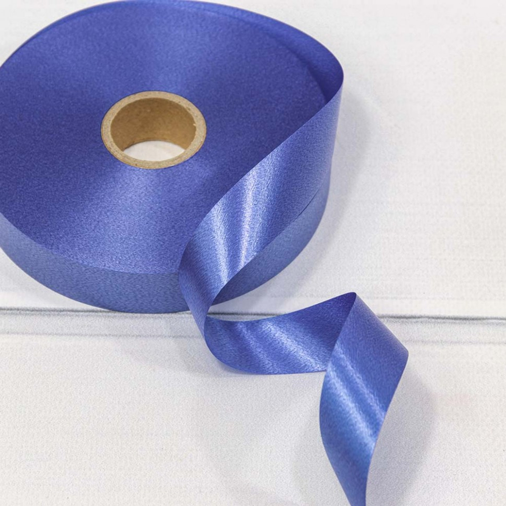 Лента Полипропилен 2см х 110м (Синий)