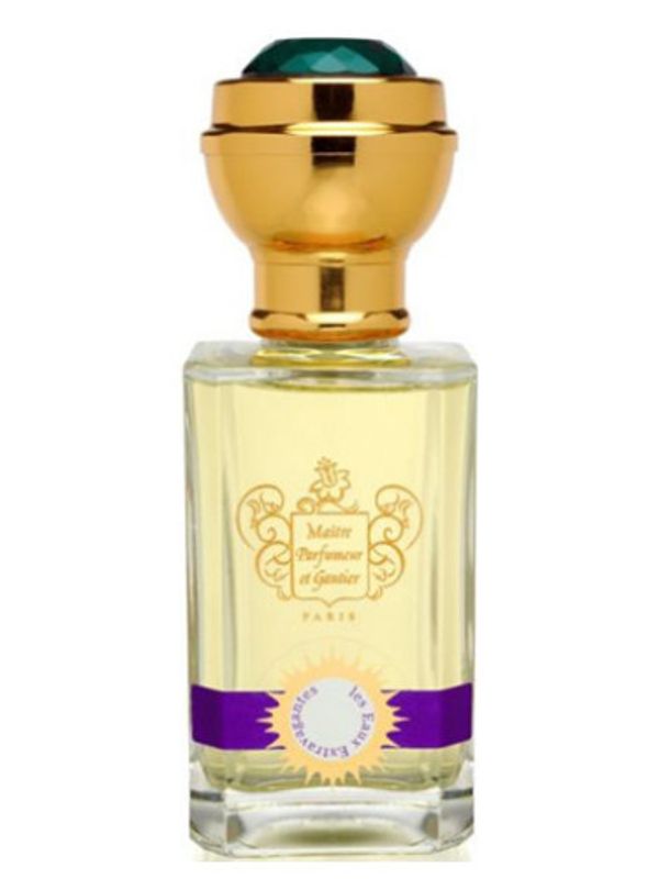 Maitre Parfumeur et Gantier Fraicheur Muskissime Extravagante