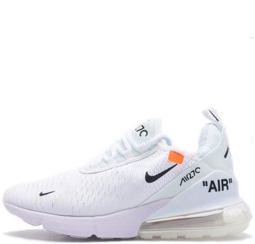 Air max 270 off white price sales