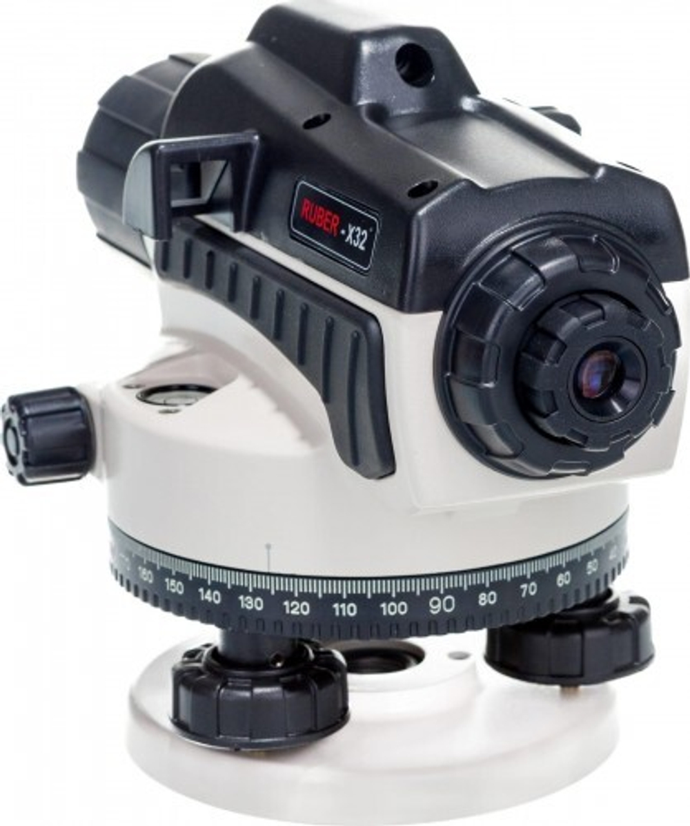 Нивелир оптический ADA RUBER 32 + STAFF 5 + Light А00121_К6