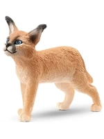 Фигурка Каракал детеныш Schleich 14868
