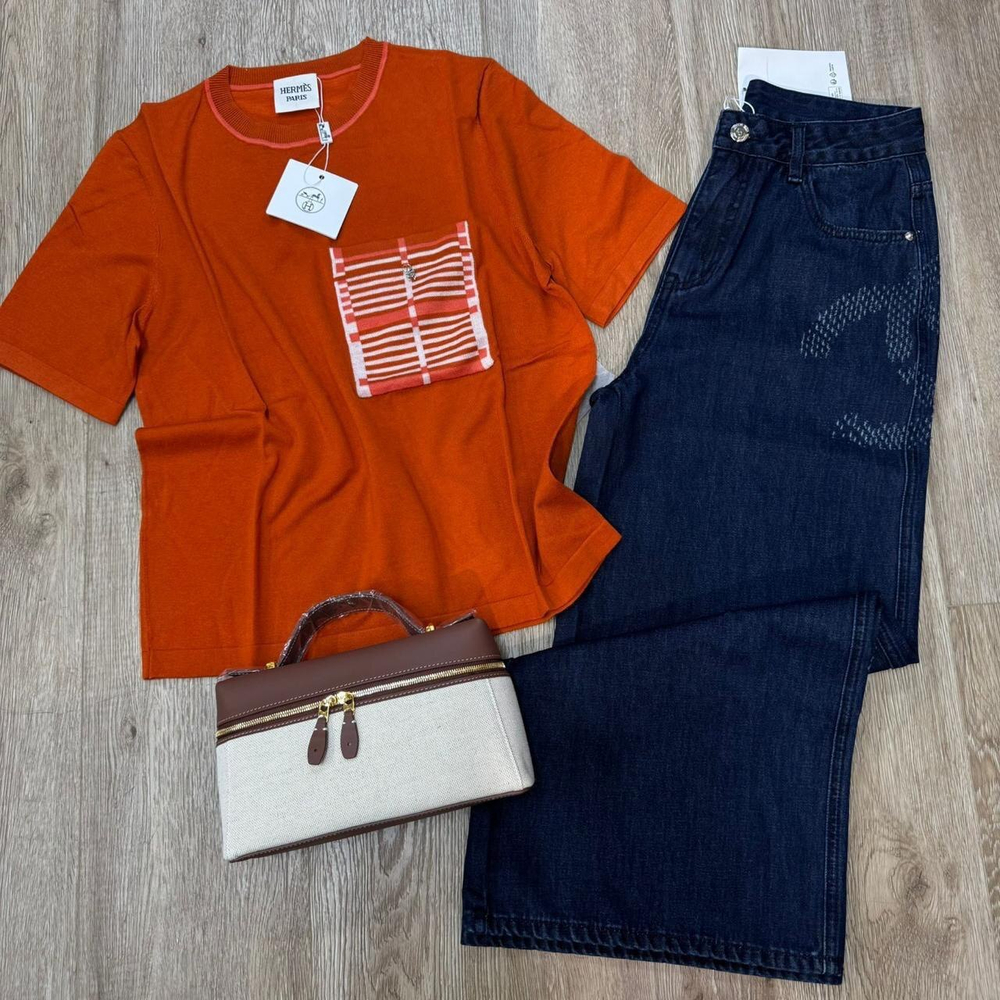 Футболка Hermes