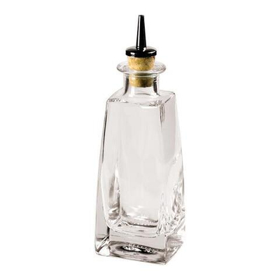 Емкость Для Настоек И Соусов 200Мл, Без Пробки, Стекло 41681-02