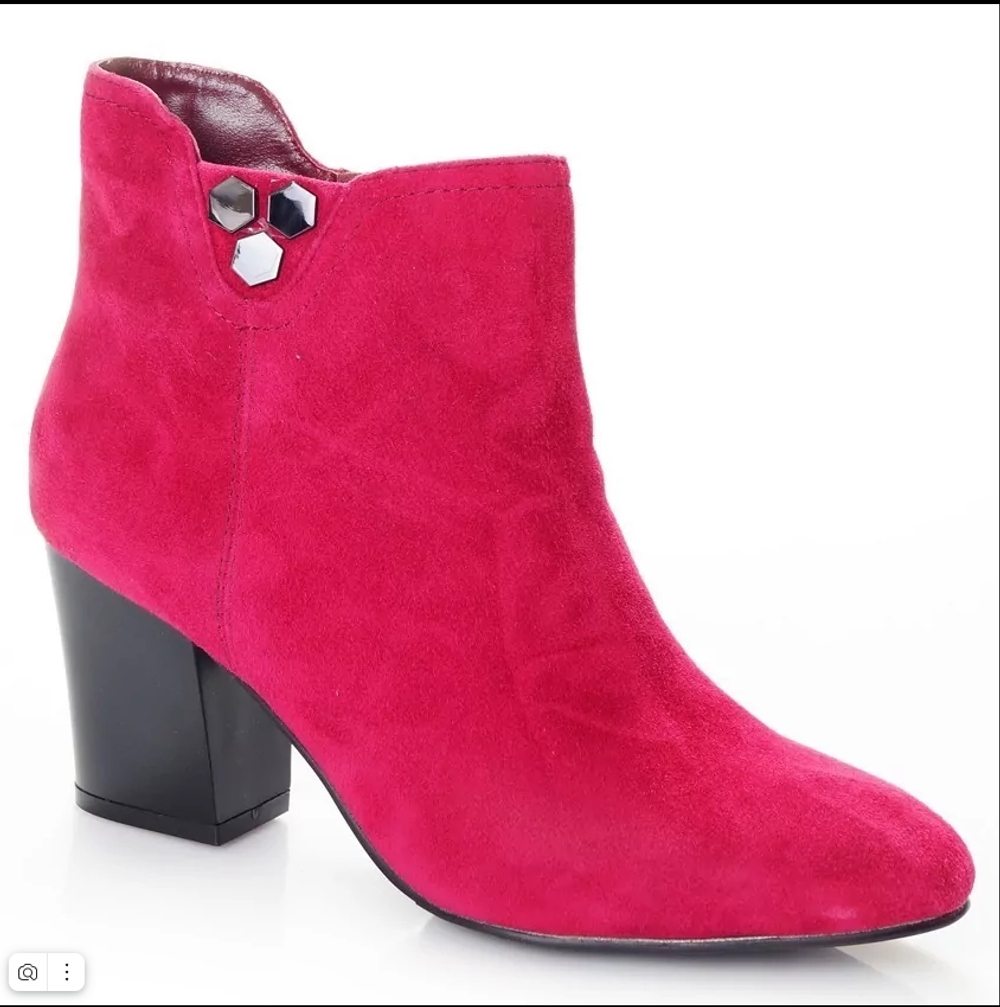 Полусапожки женские VARANESE VI0071-B4