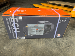 Насос центробежный многоступенчатый LEO модель ECH4-60 (380В)