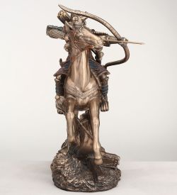 Veronese WS-1374 Статуэтка «Самурай»