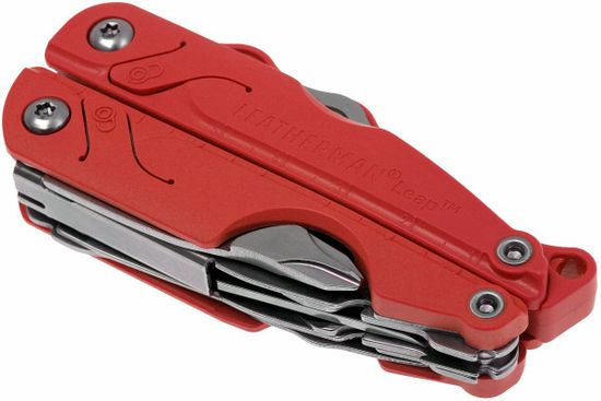 Мультитул-инструмент Leatherman Leap Red 831842