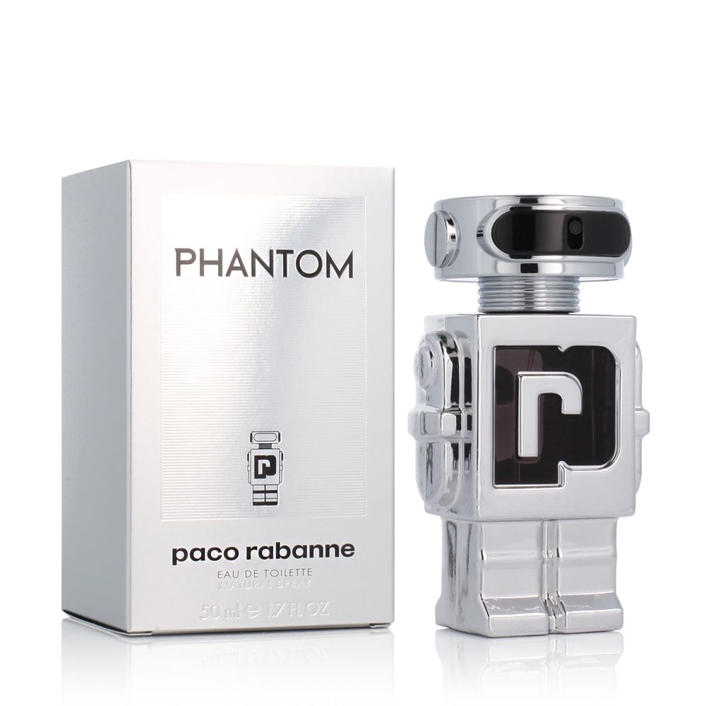 Paco Rabanne Phantom Eau De Toilette 50 ml (man)