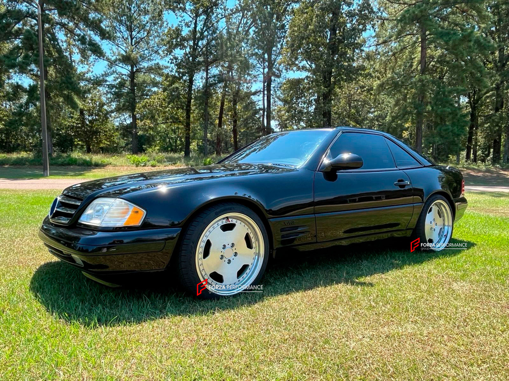 КОВАНЫЕ ДИСКИ ДЛЯ MERCEDES-BENZ SL600 R129 1999 МЕРСЕДЕС-БЕНЗ
