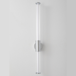 Бра Crystal Lux LINEUP AP18W LED CHROME