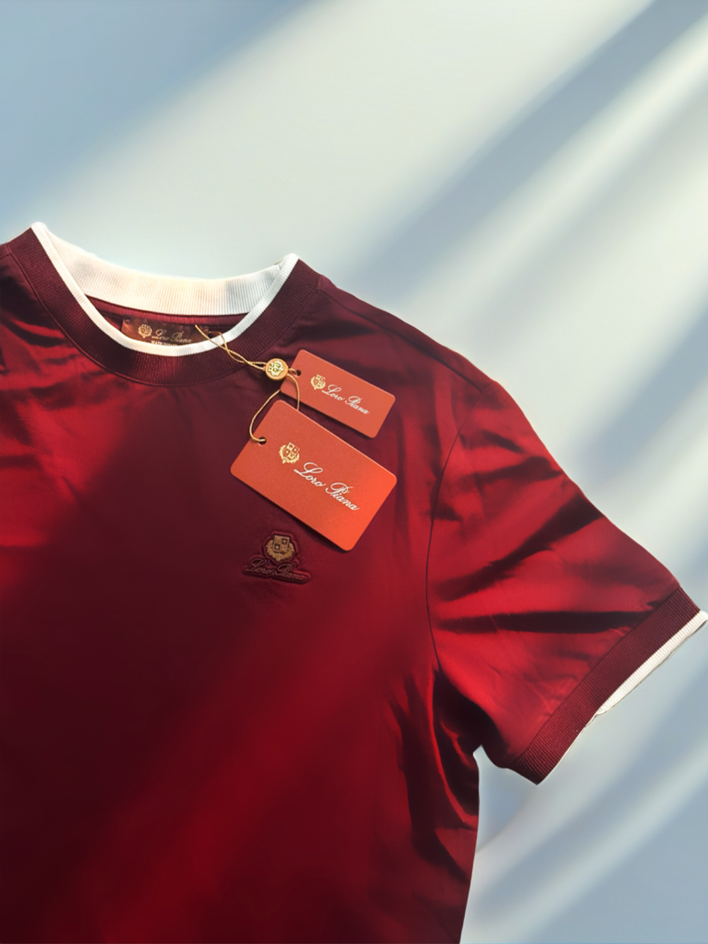 Футболка Loro Piana