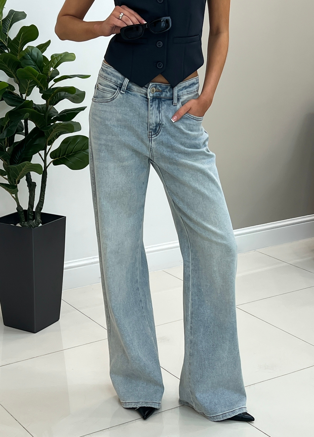 Джинсы Relaxet Fit