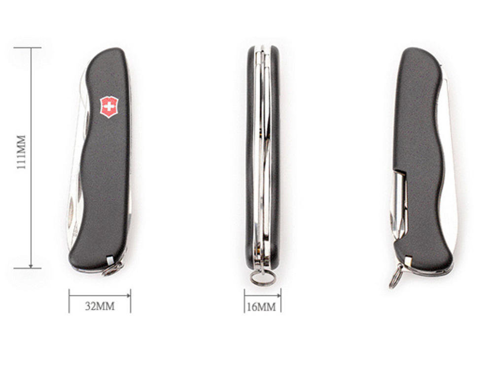 Нож Victorinox Nomad, 0.8353.3