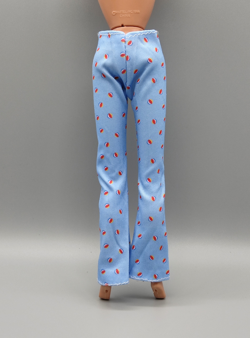 Одежда для куклы Барби винтаж штаны 02284