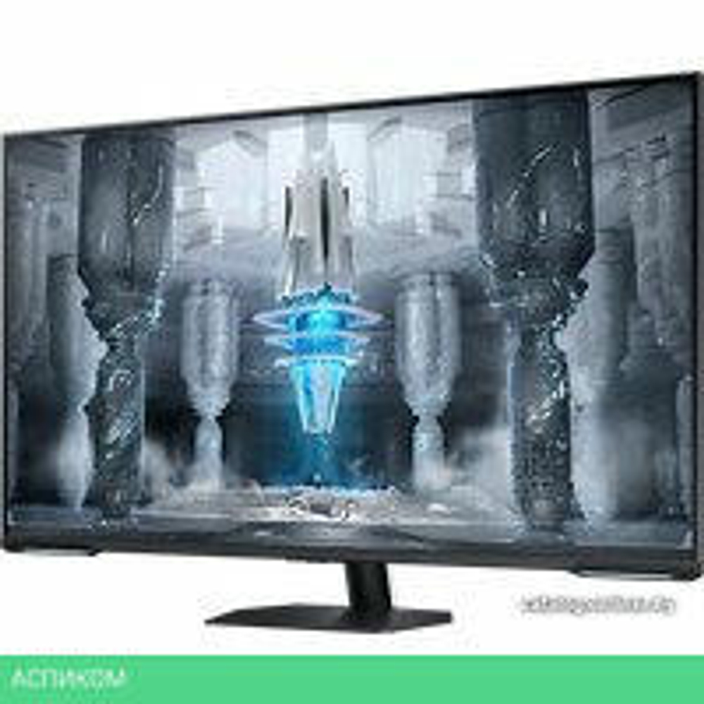 Smart монитор Samsung Odyssey Neo G7 LS43CG700NUXEN